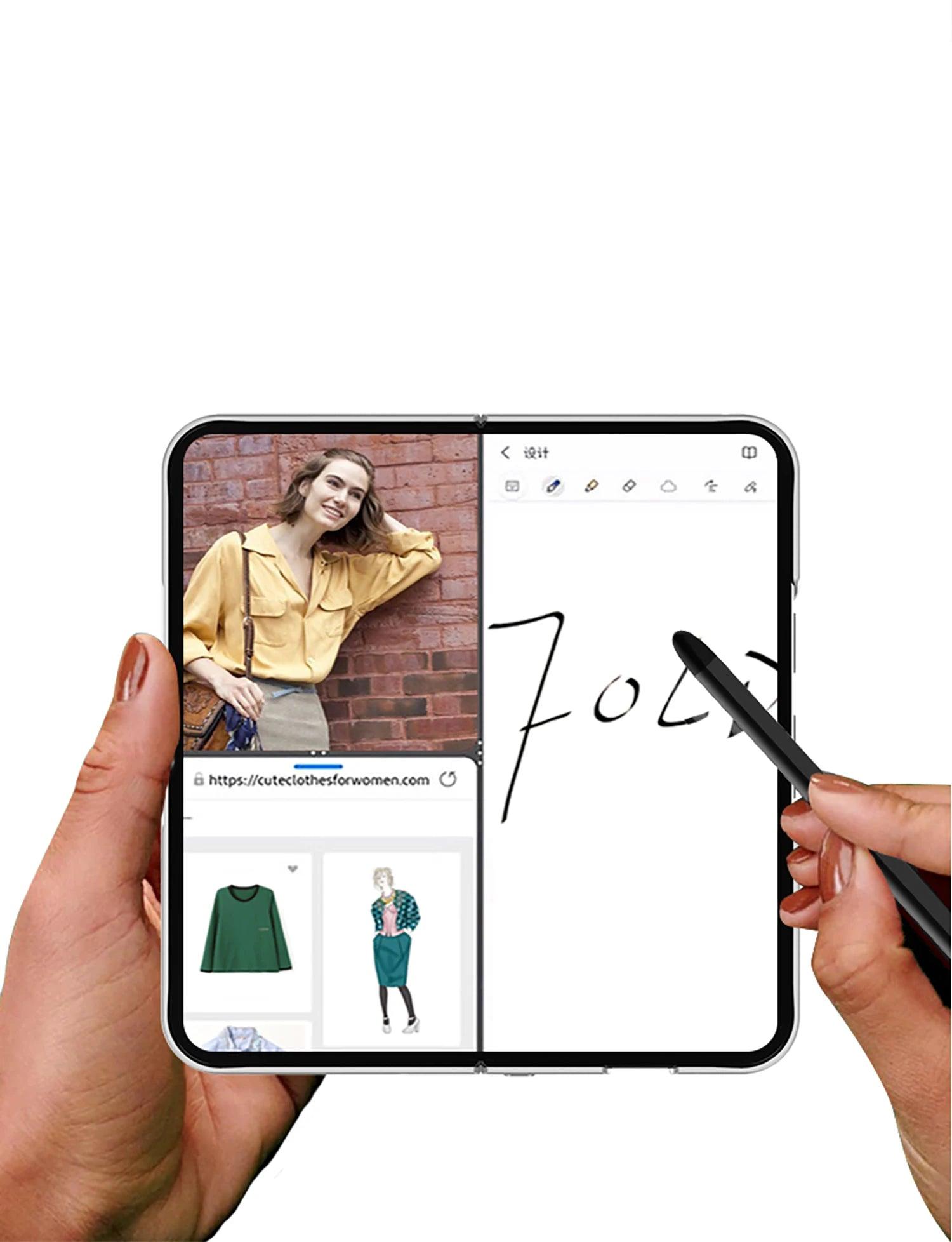Bracket Magnetic Hinge Protection Case For Google Pixel 9 Pro Fold - FoldifyCase