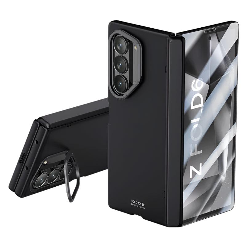 Magnetic Hinged Holder Cover For Samsung Galaxy Z Fold 6 - FoldifyCase