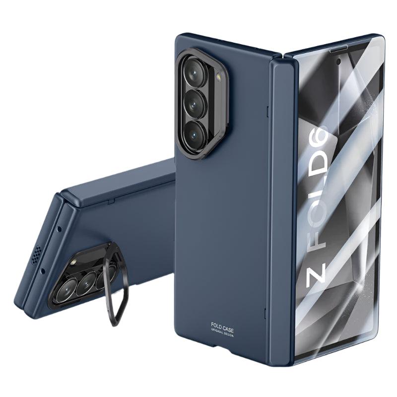 Magnetic Hinged Holder Cover For Samsung Galaxy Z Fold 6 - FoldifyCase