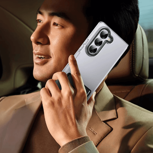 Transparent Protective Case For Samsung Galaxy Z Fold Series - FoldifyCase
