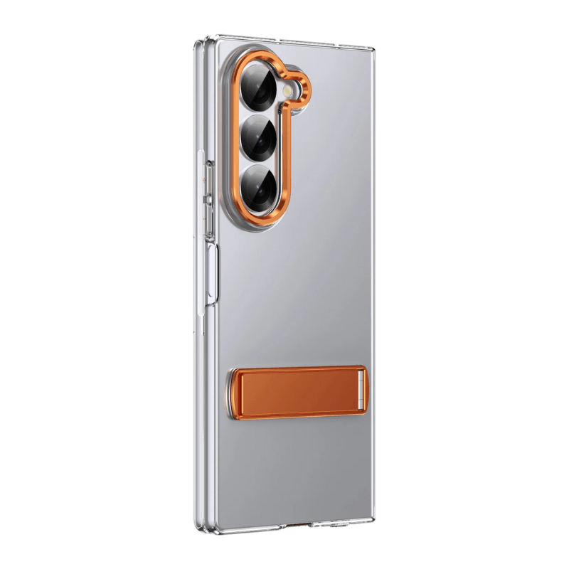 Transparent Protective Case For Samsung Galaxy Z Fold Series - FoldifyCase