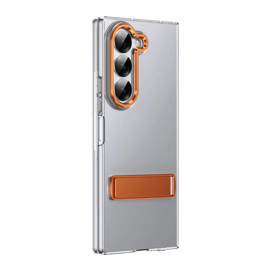 Transparent Protective Case For Samsung Galaxy Z Fold Series - FoldifyCase
