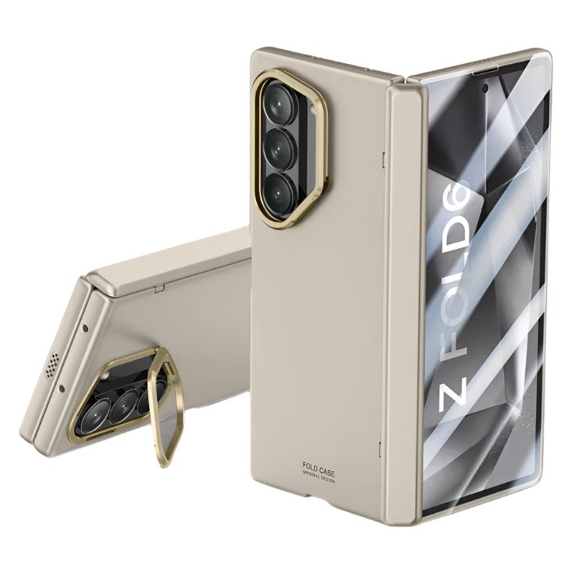 Magnetic Hinged Holder Cover For Samsung Galaxy Z Fold 6 - FoldifyCase
