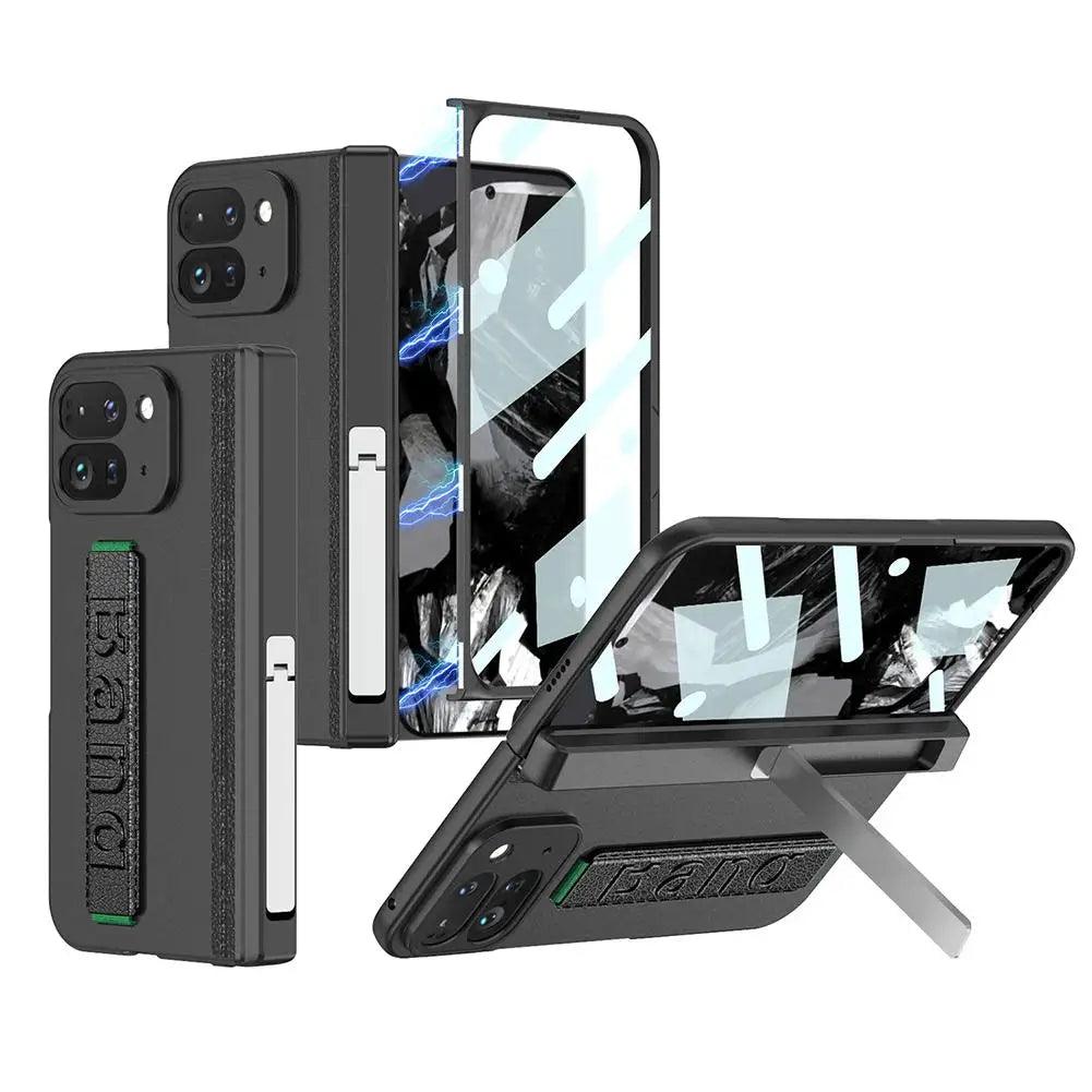 Wrist Strap Ultra-Thin Case For Google Pixel 9 Pro Fold - FoldifyCase
