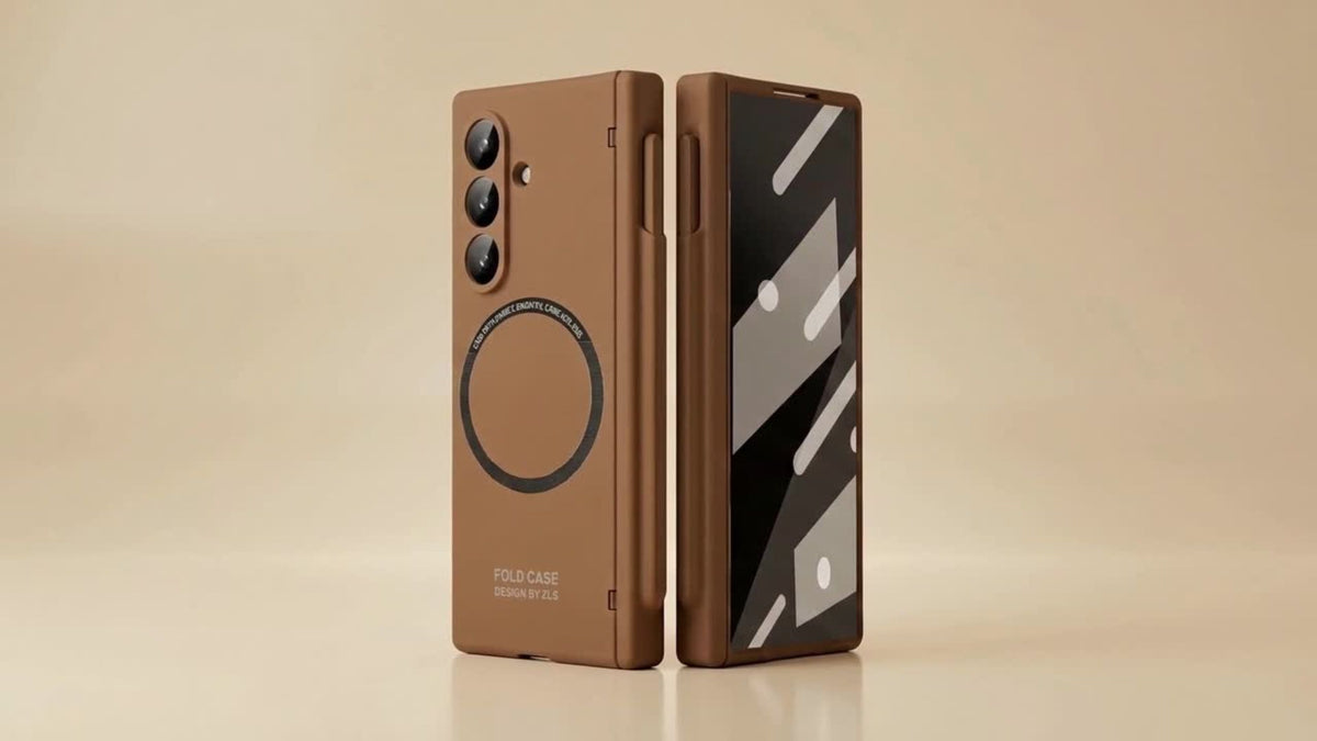Engineered for Foldables.
