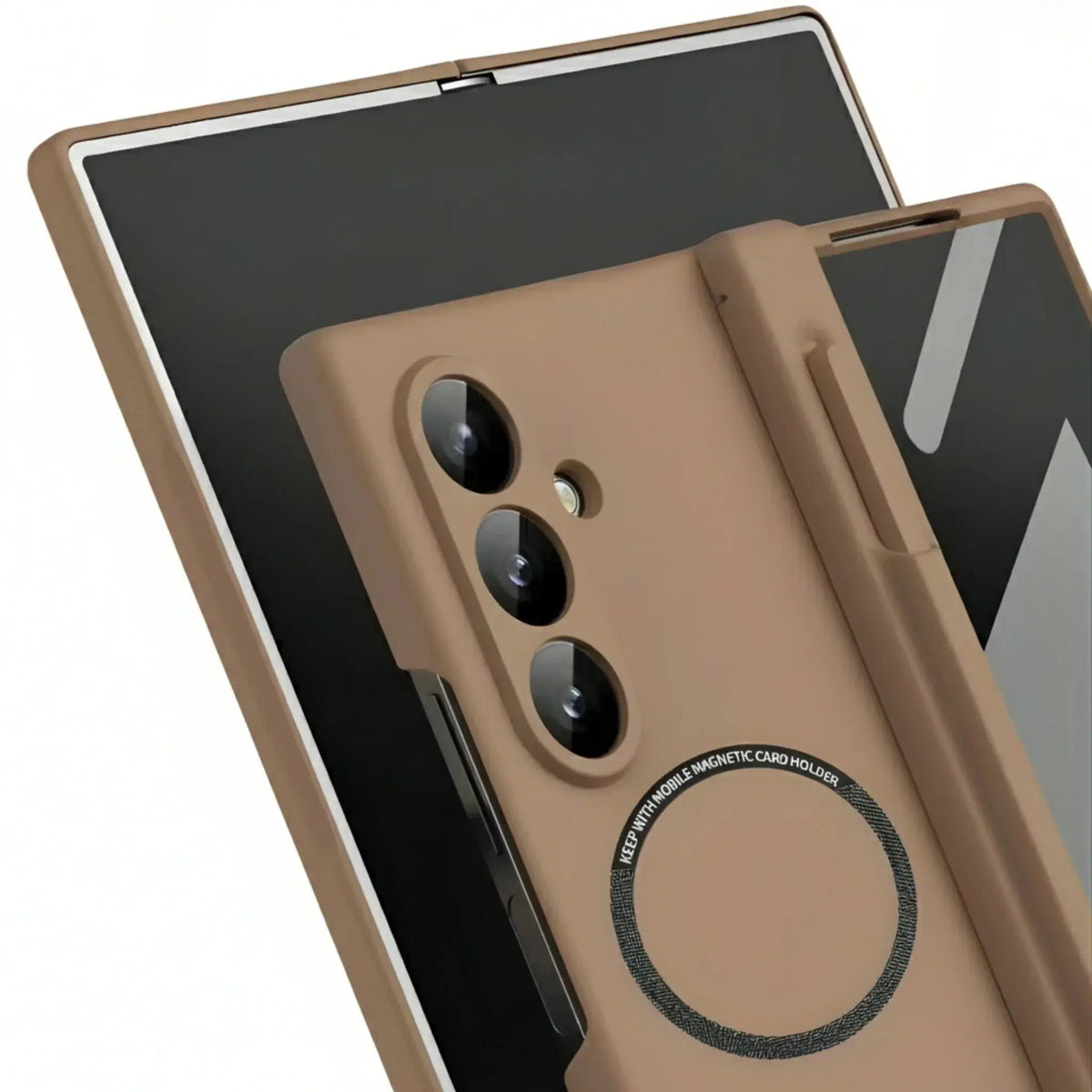 Z Fold S-Pen Hinge Protection Case