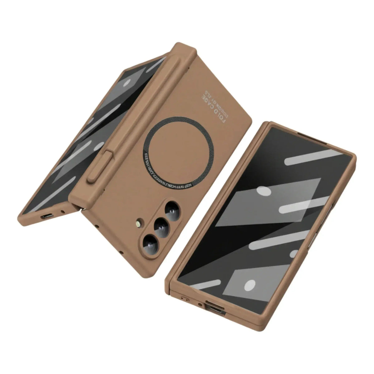 Z Fold S-Pen Hinge Protection Case