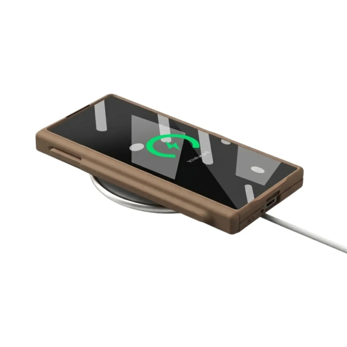 Z Fold S-Pen Hinge Protection Case