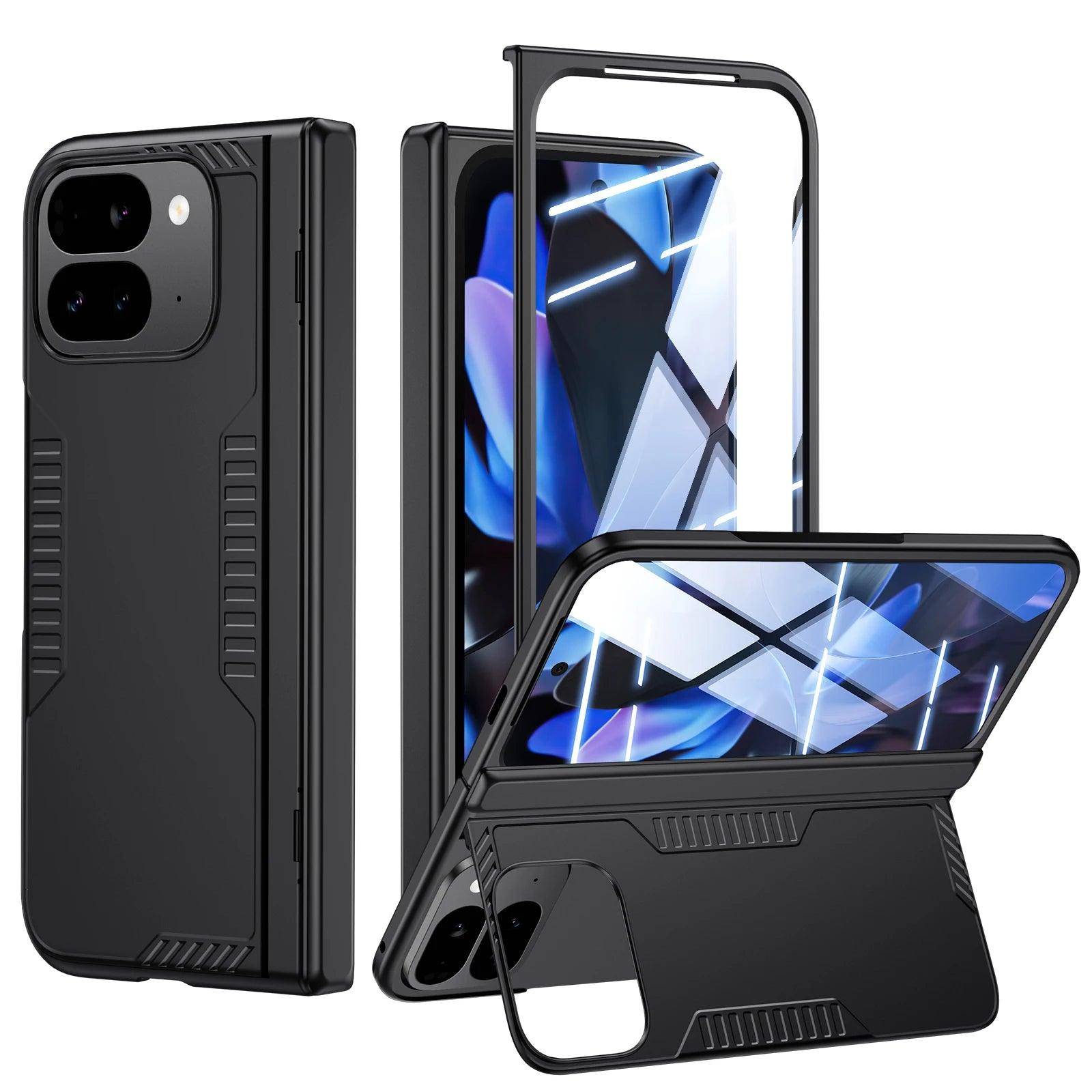 Protection Shield Armor Shockproof Case For Google Pixel 9 Pro Fold - FoldifyCase
