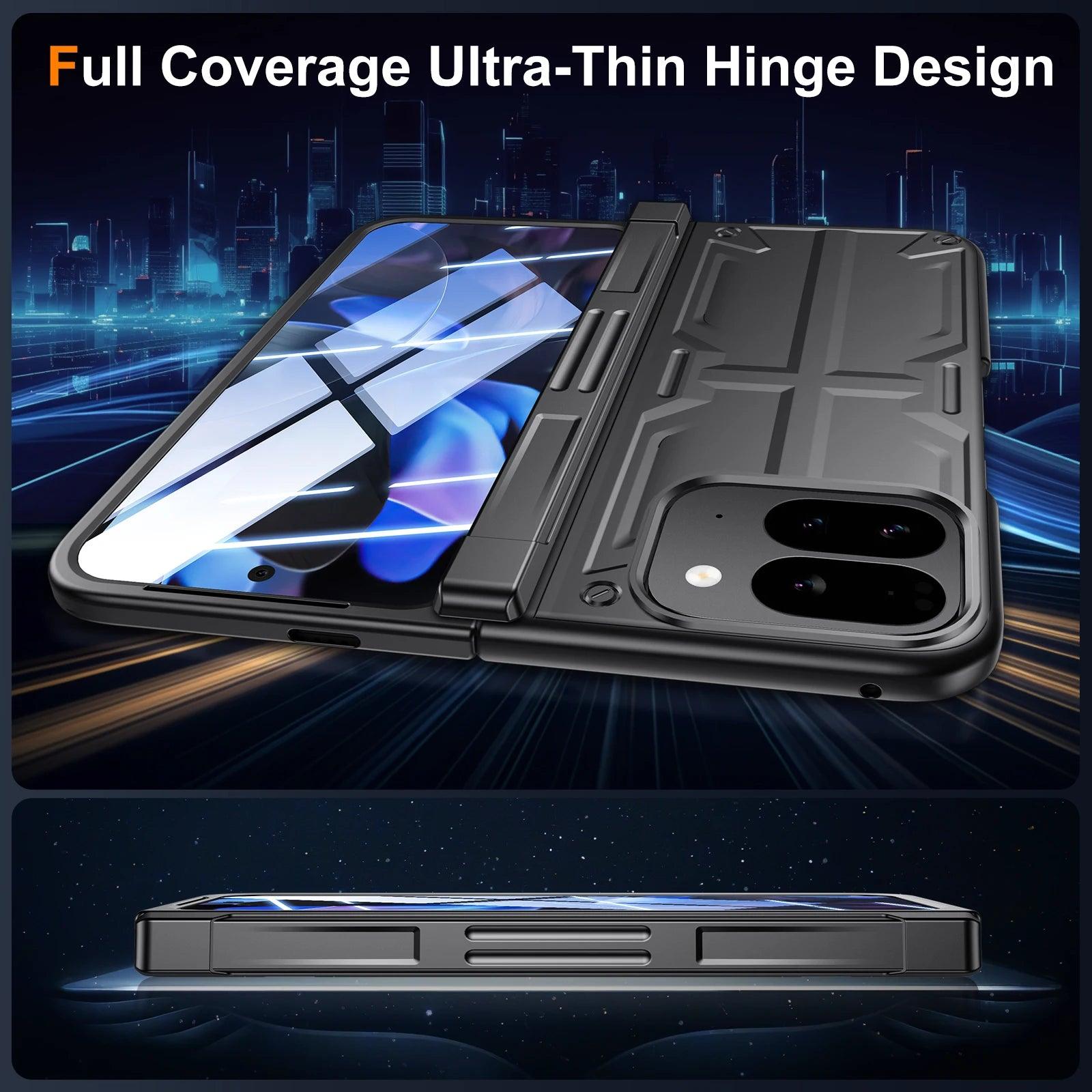 Protection Shield Armor Shockproof Case For Google Pixel 9 Pro Fold - FoldifyCase
