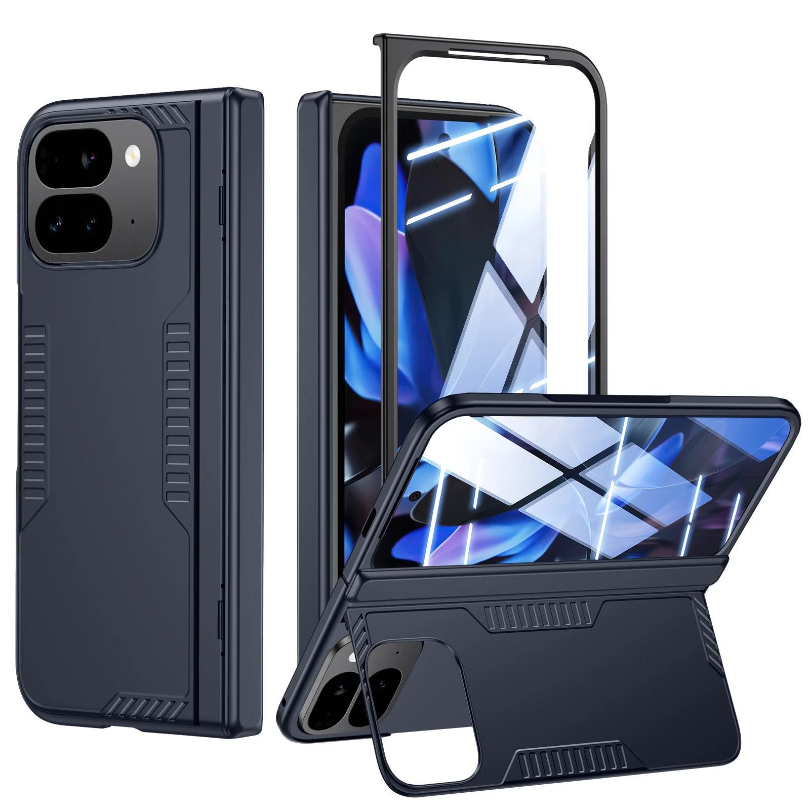 Protection Shield Armor Shockproof Case For Google Pixel 9 Pro Fold - FoldifyCase