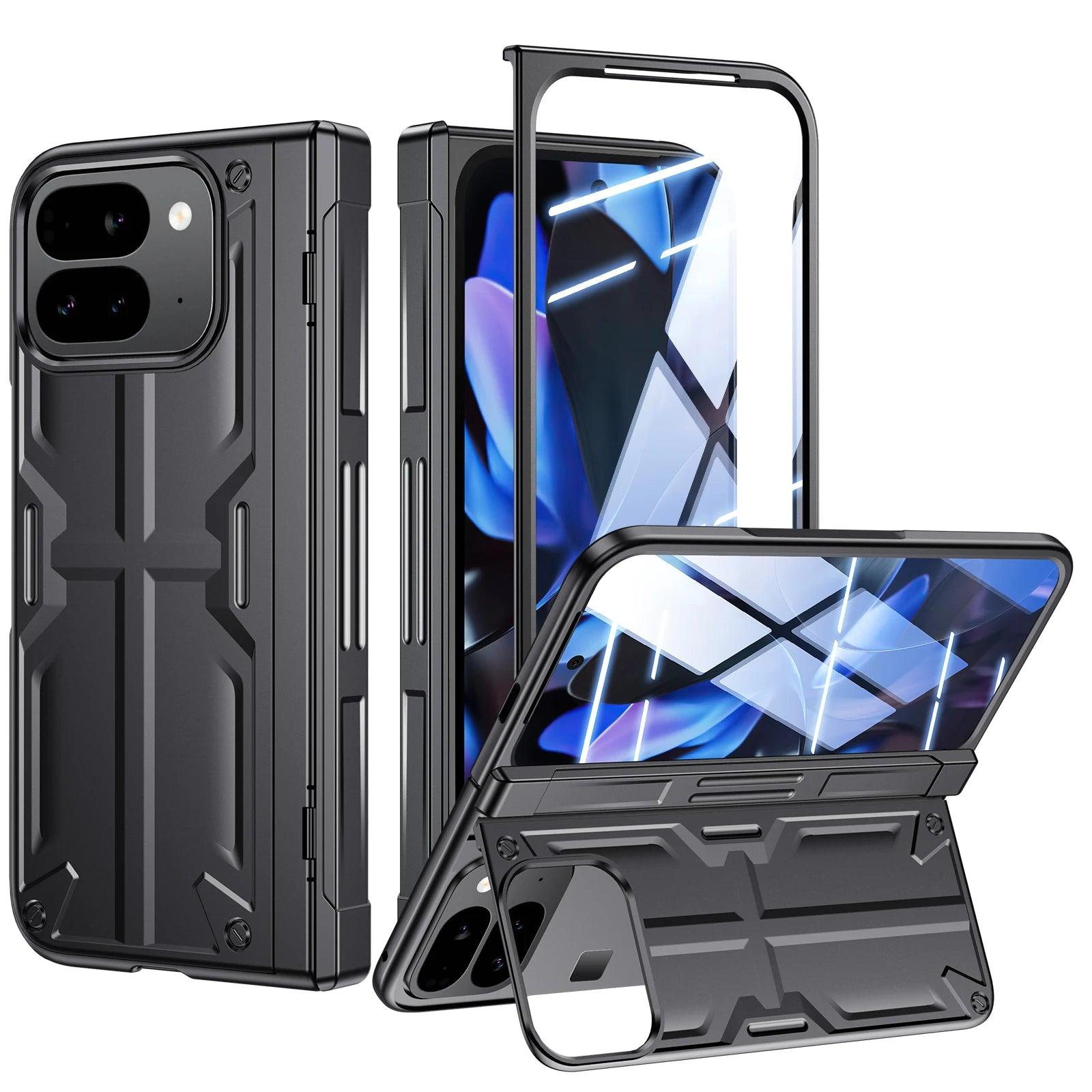 Protection Shield Armor Shockproof Case For Google Pixel 9 Pro Fold - FoldifyCase