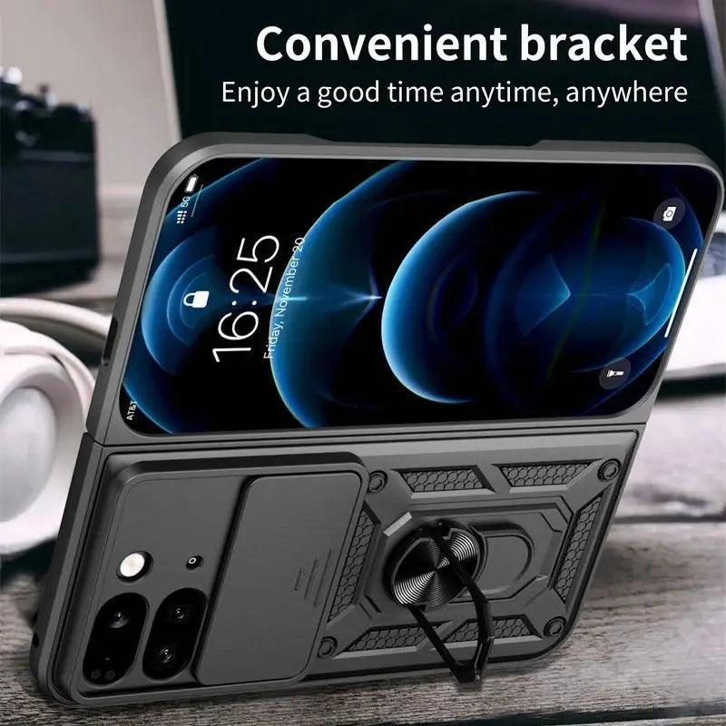 Armor Shockproof Case For Google Pixel 9 Pro Fold - FoldifyCase