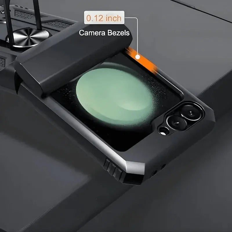 Sentinel L1 Galaxy Z Flip case product overview