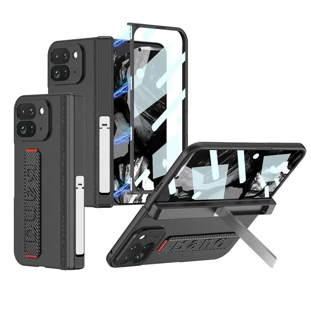Wrist Strap Ultra-Thin Case For Google Pixel 9 Pro Fold - FoldifyCase