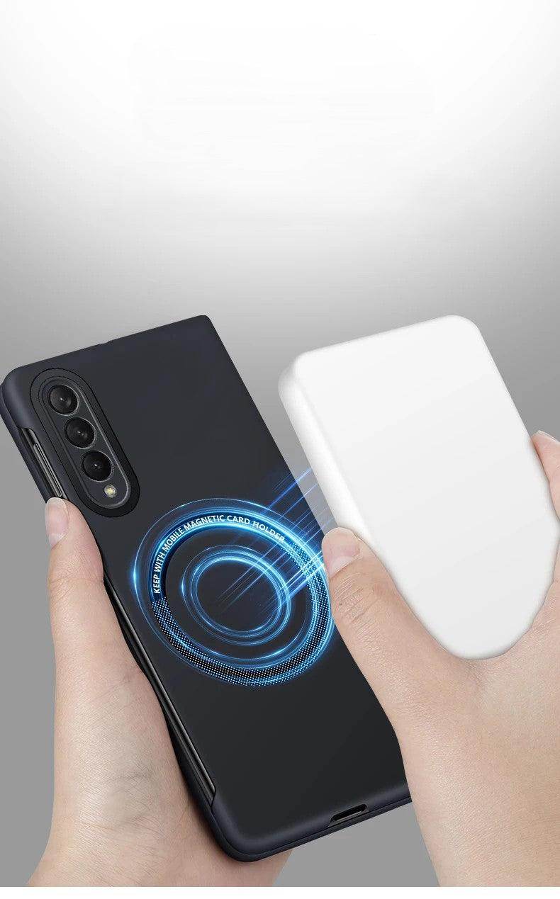 Ultra Thin Magsafe Magnetic Case For Samsung Galaxy Z Fold Series - FoldifyCase