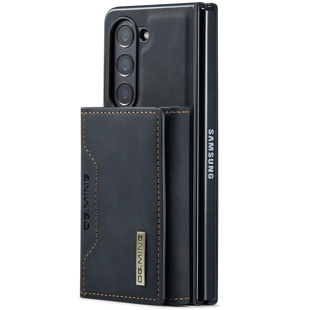 Wallet Leather Case for Samsung Galaxy Z Fold Series - FoldifyCase