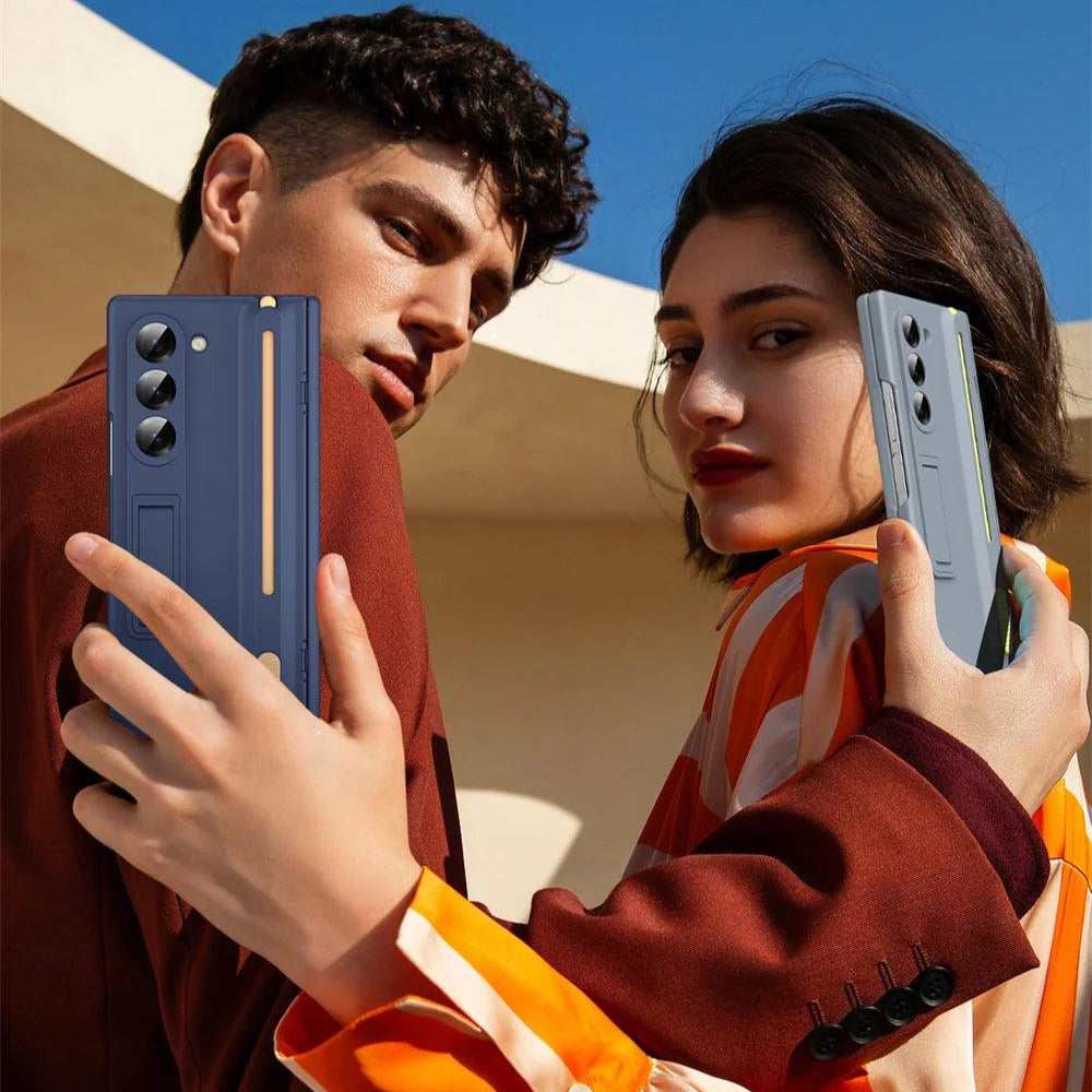 Telescopic S-Pen Case For Samsung Galaxy Z Fold Series - FoldifyCase