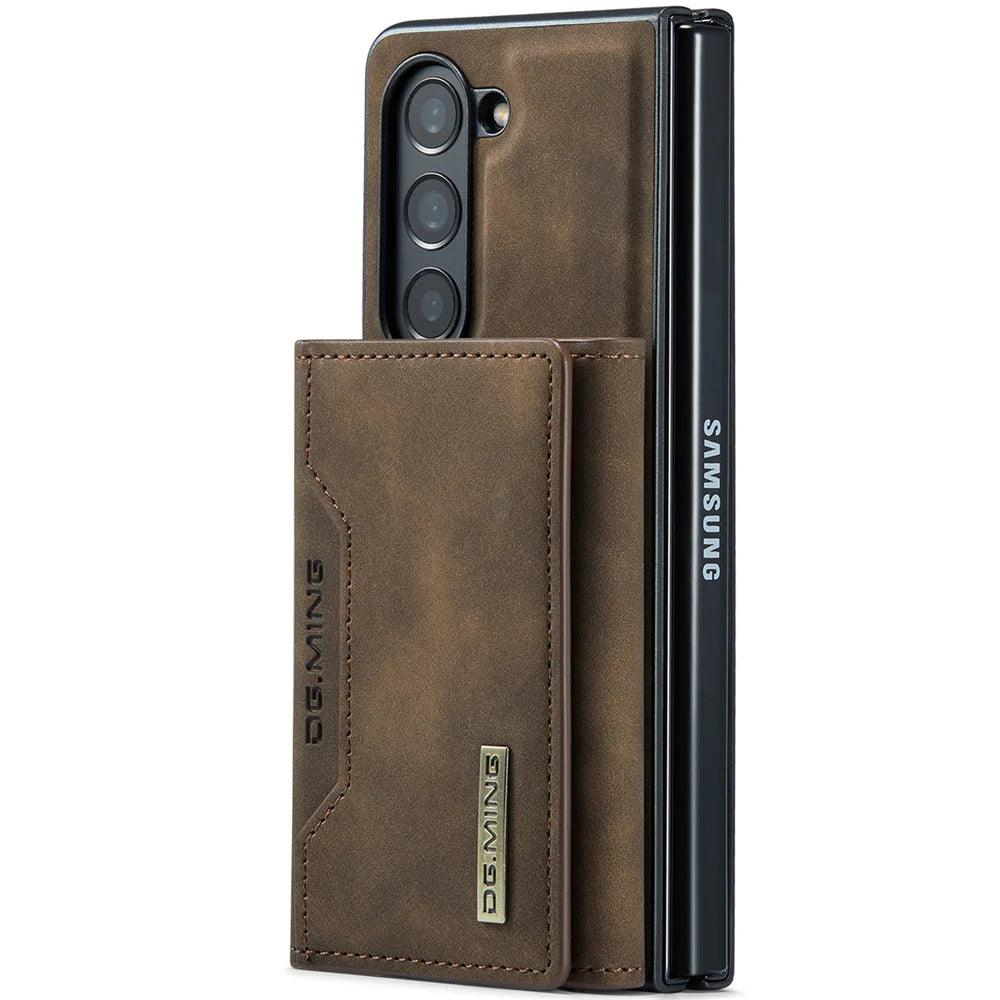 Wallet Leather Case for Samsung Galaxy Z Fold Series - FoldifyCase