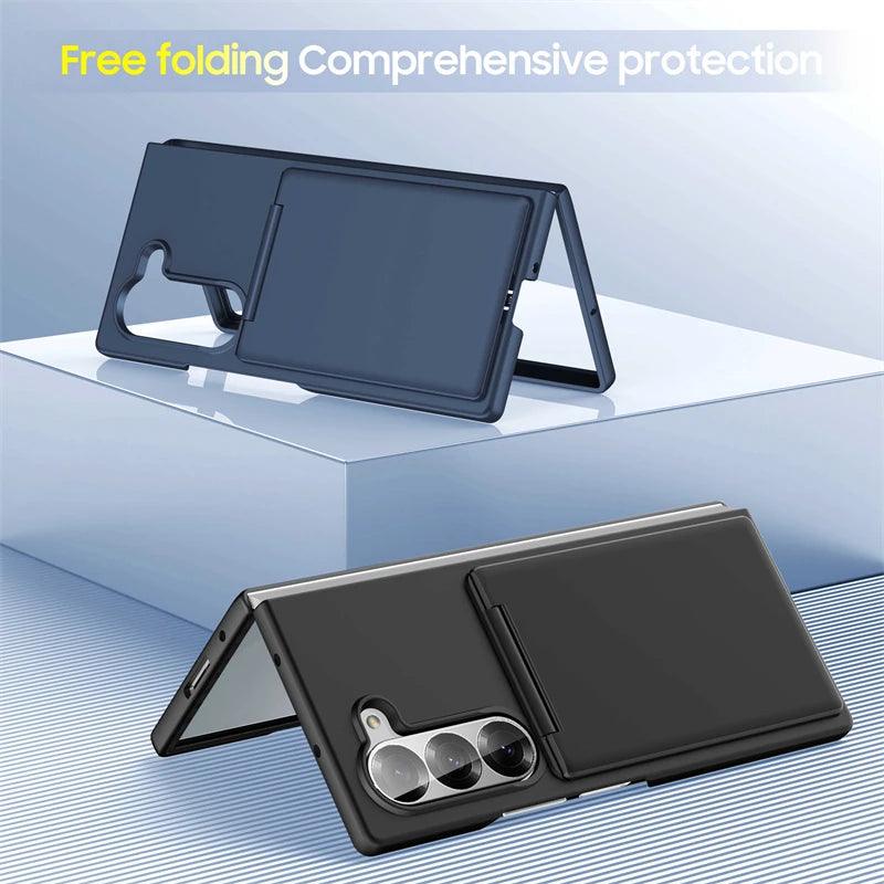 Wallet Case With Card Slot For Samsung Galaxy Z Fold Series - FoldifyCase