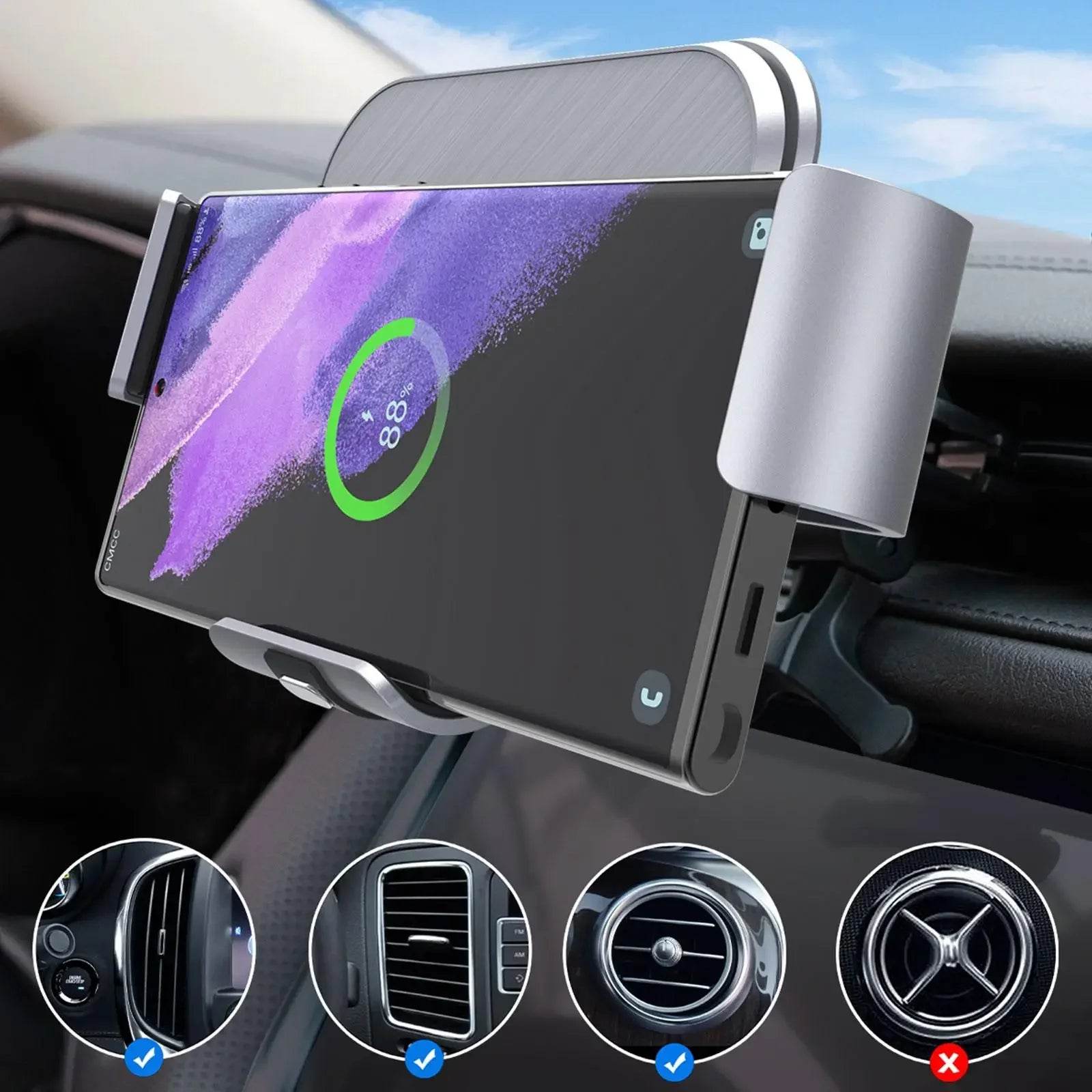 Car Mount Phone Holder For Samsung Galaxy Z Fold/Flip Series - FoldifyCase