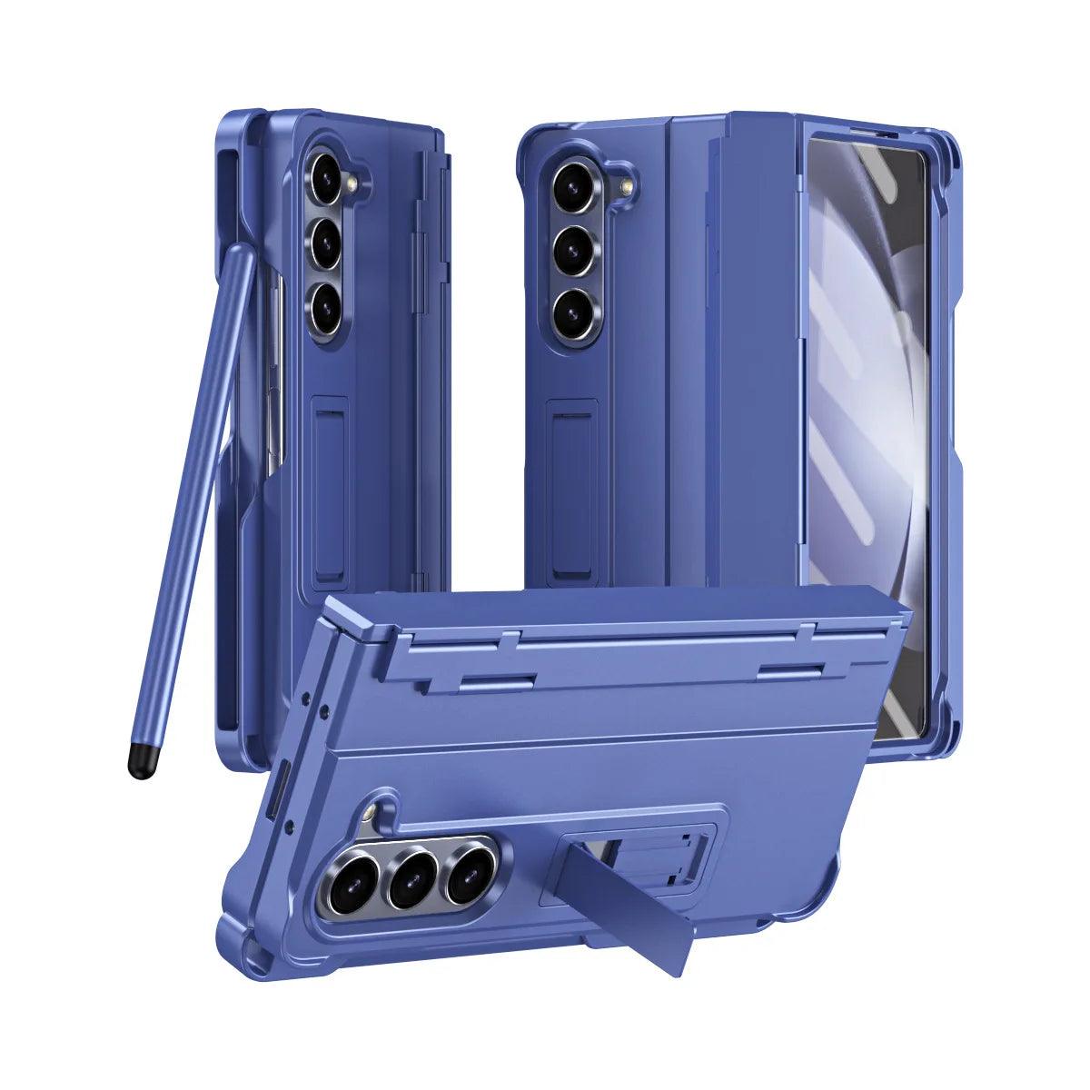S Pen Holder With Hinge Protection Case For Samsung Galaxy Z Fold Series - FoldifyCase