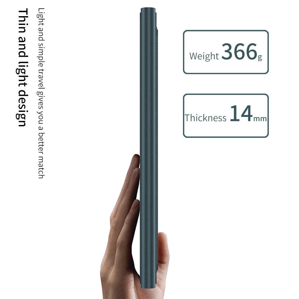 Magnetic Folding Keyboard Stand Leather Case For Samsung Galaxy Z Fold Series - FoldifyCase