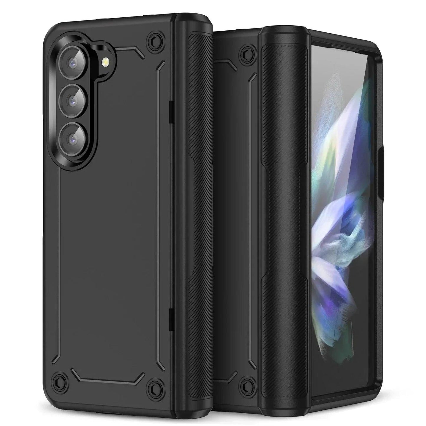 Anti-Falling Armor Case for Samsung Galaxy Z Fold Series - FoldifyCase