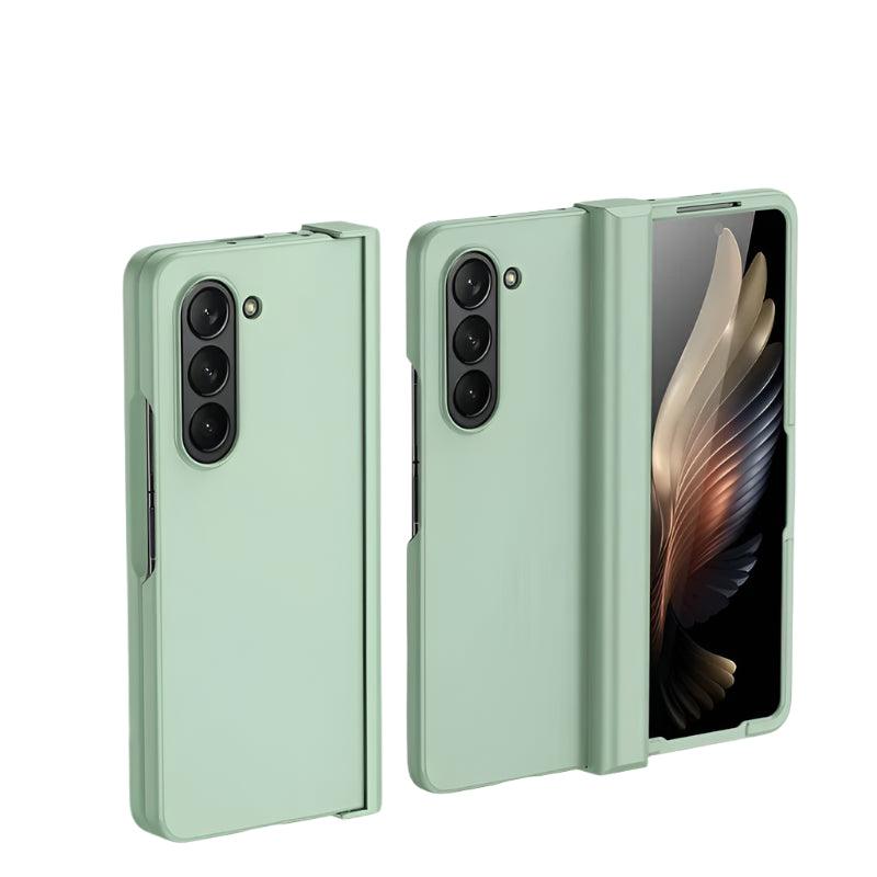 Soft Silicon Hinge Protection Case For Samsung Galaxy Z Fold Series - FoldifyCase