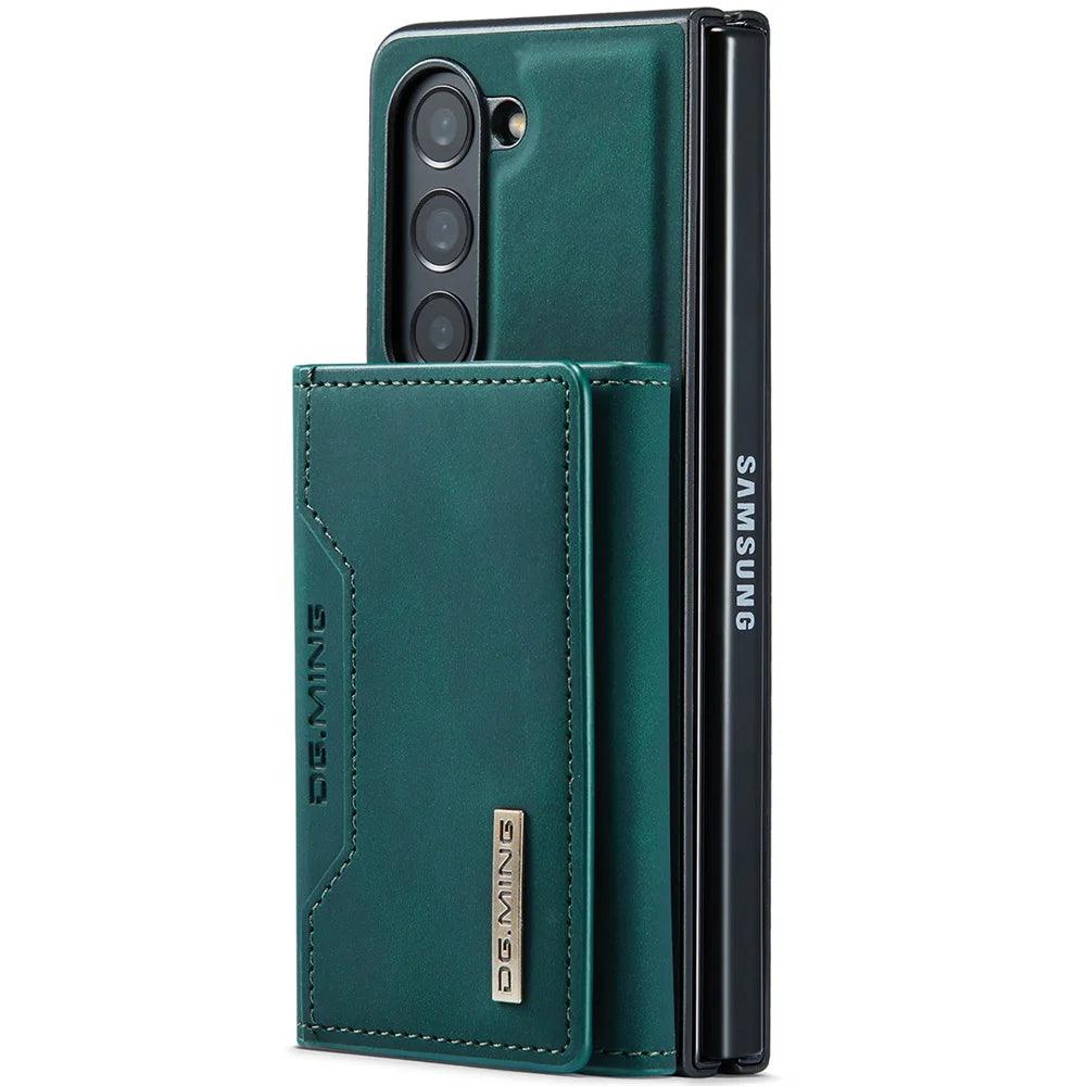 Wallet Leather Case for Samsung Galaxy Z Fold Series - FoldifyCase