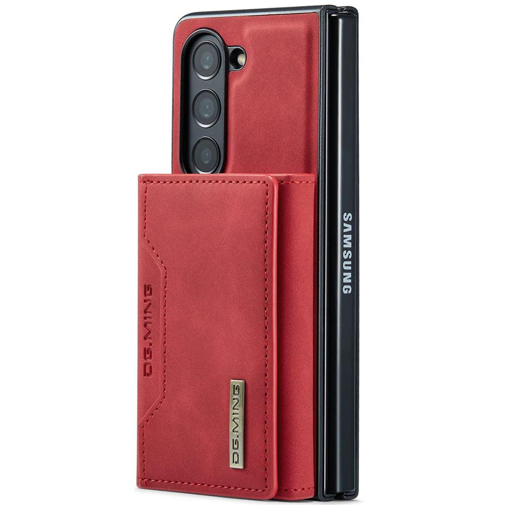 Wallet Leather Case for Samsung Galaxy Z Fold Series - FoldifyCase