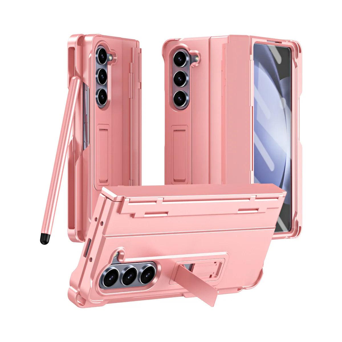 S Pen Holder With Hinge Protection Case For Samsung Galaxy Z Fold Series - FoldifyCase