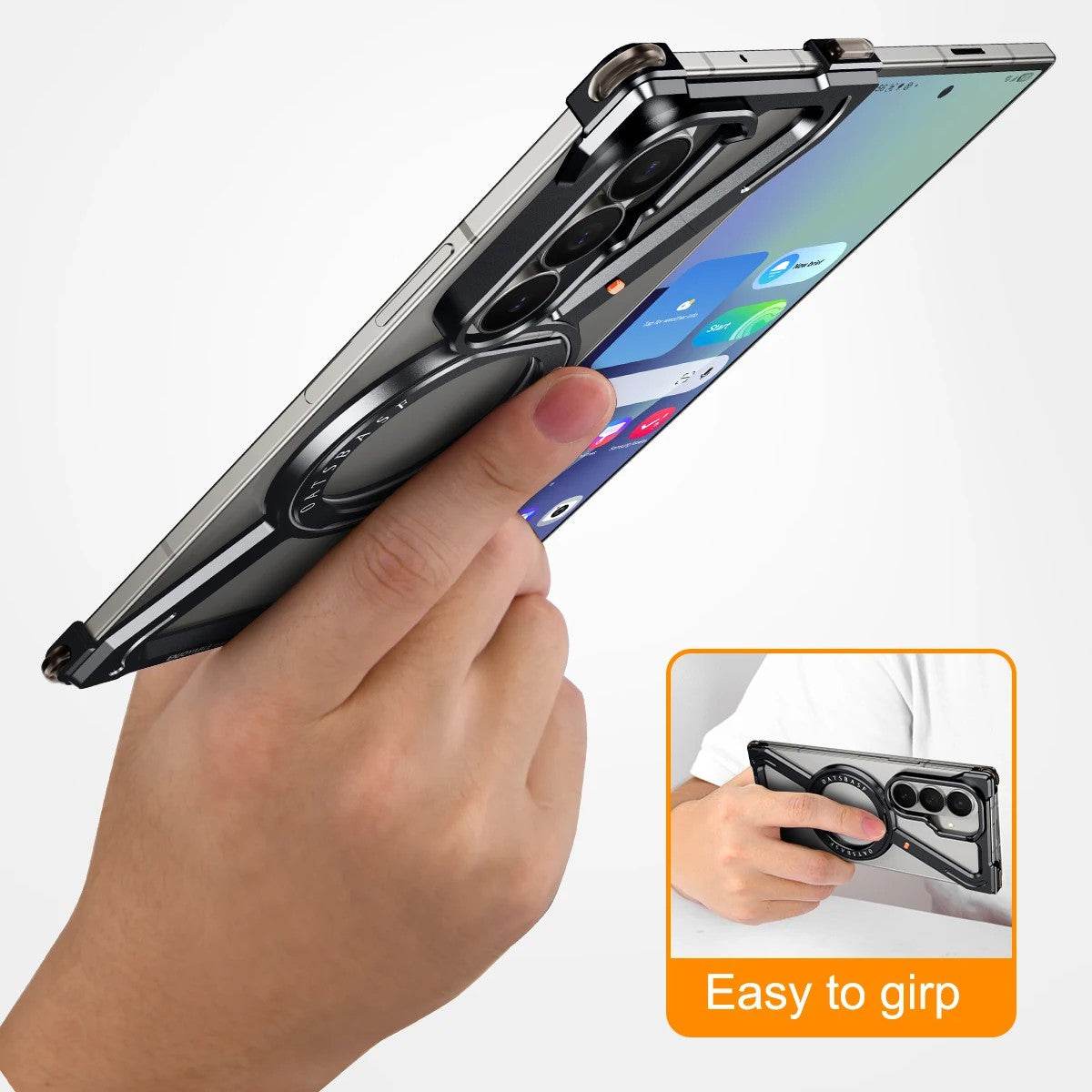 Halo M1 - FoldifyCase