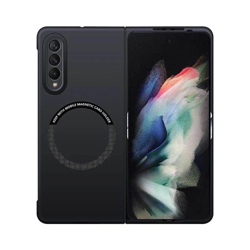 Ultra Thin Magsafe Magnetic Case For Samsung Galaxy Z Fold Series - FoldifyCase