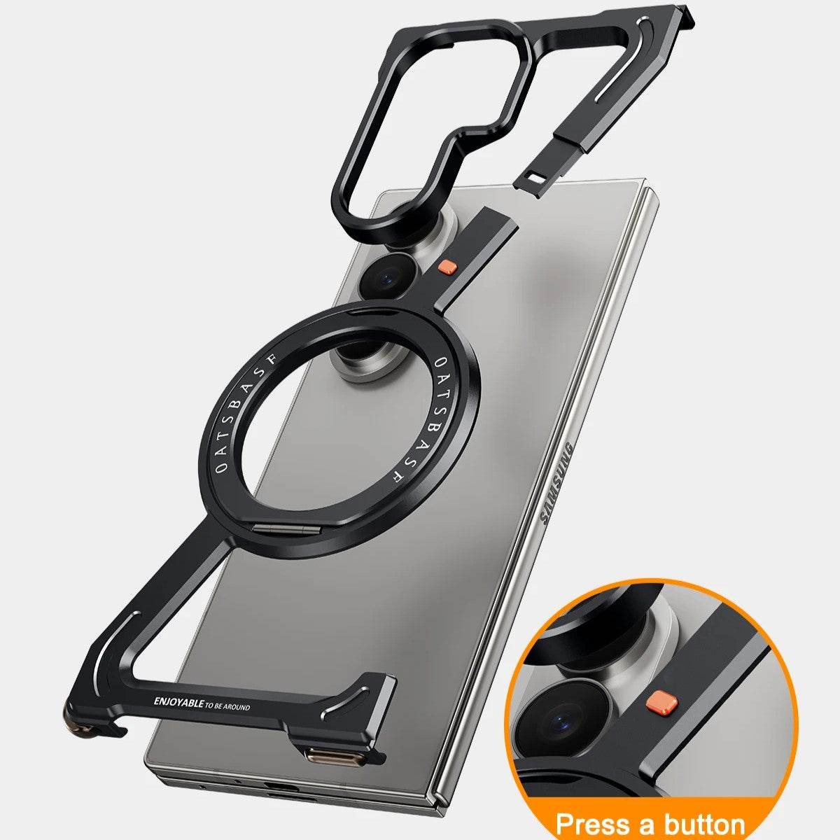 Halo M1 - FoldifyCase