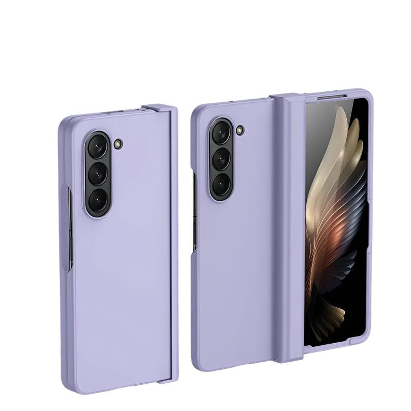 Soft Silicon Hinge Protection Case For Samsung Galaxy Z Fold Series - FoldifyCase