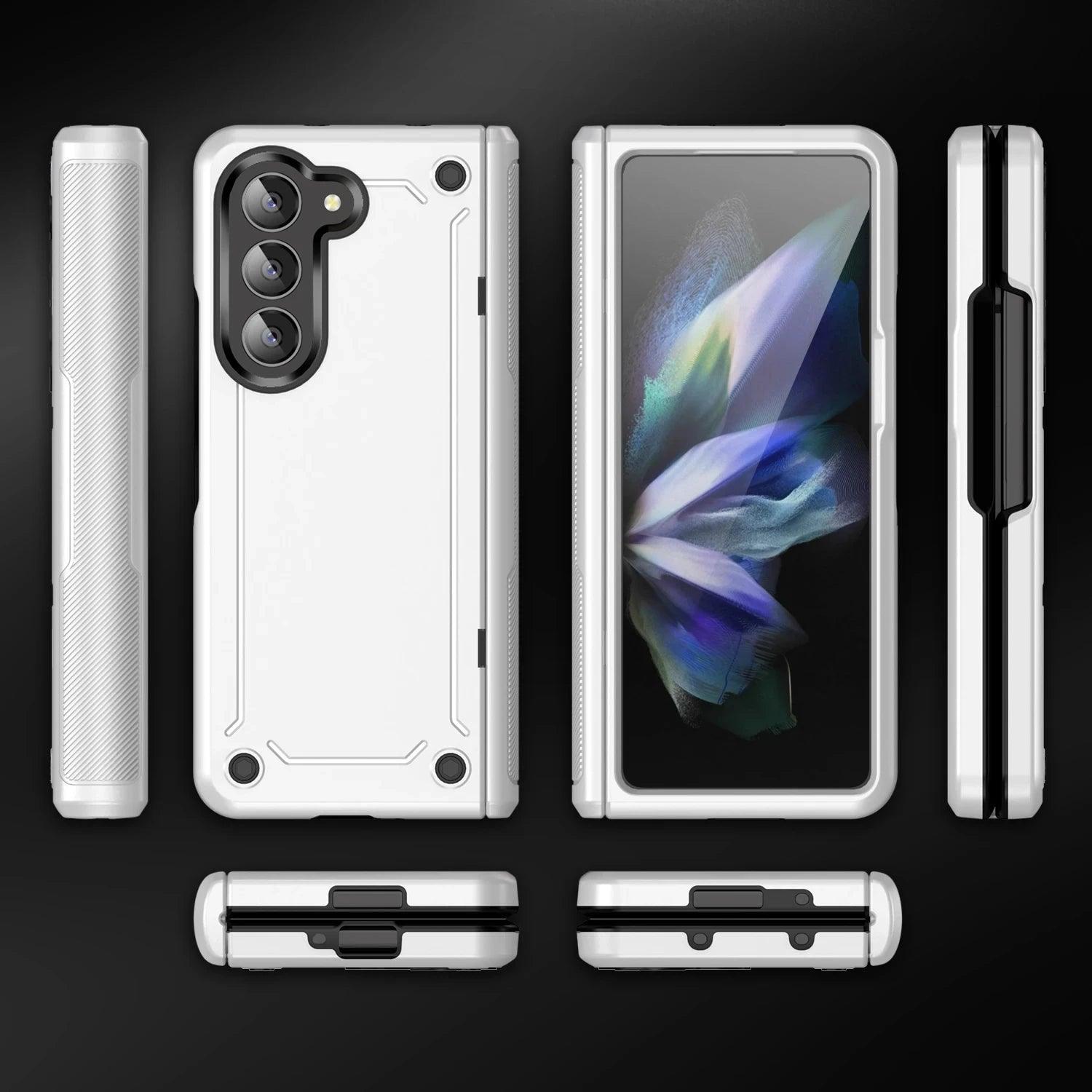 Anti-Falling Armor Case for Samsung Galaxy Z Fold Series - FoldifyCase