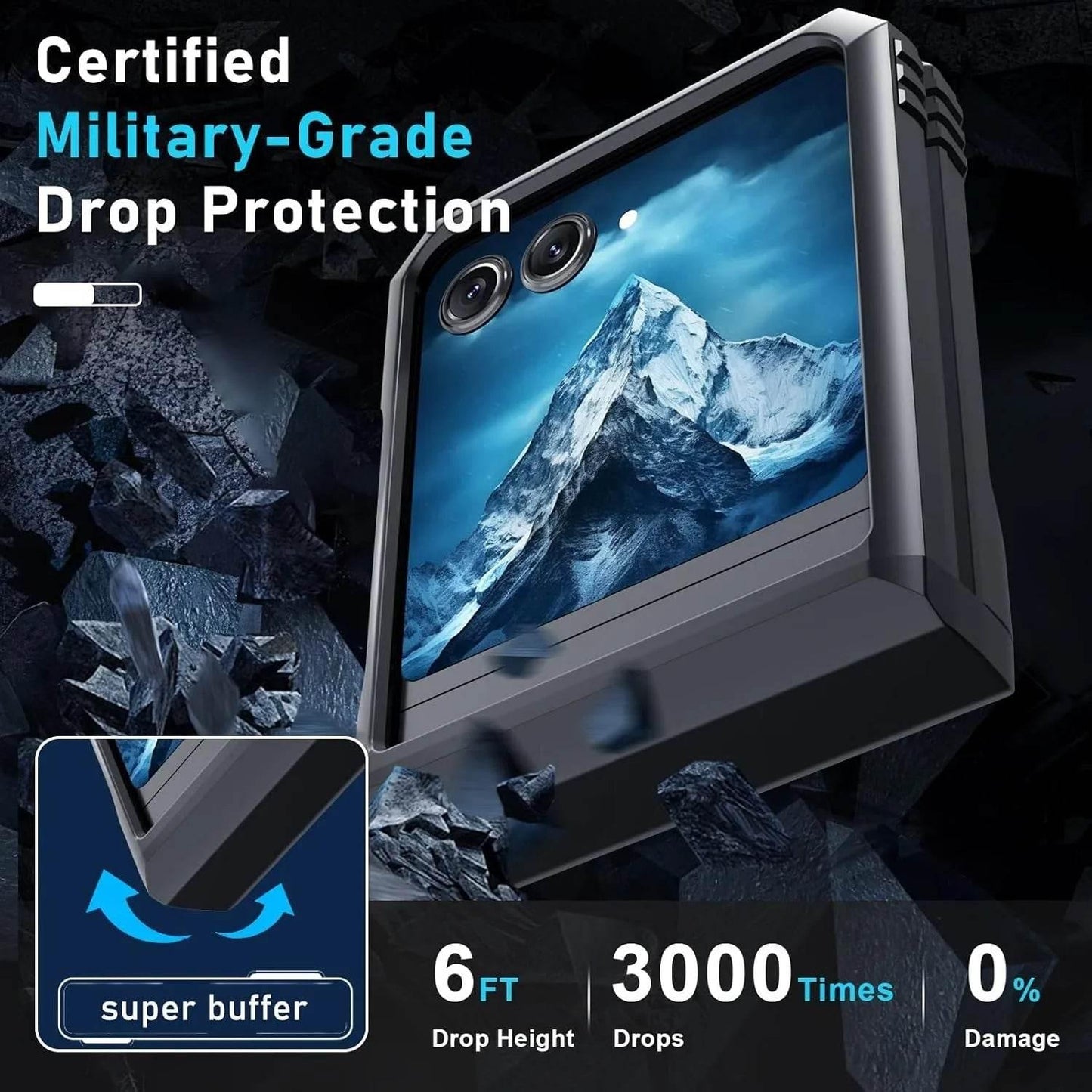 Sentinel L1 - FoldifyCase