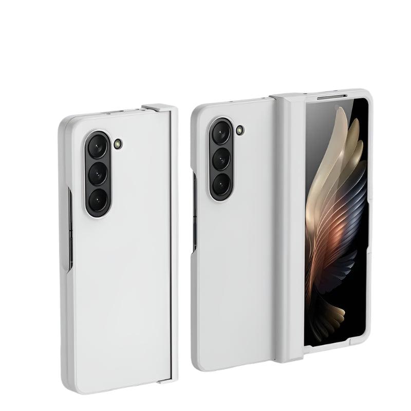 Soft Silicon Hinge Protection Case For Samsung Galaxy Z Fold Series - FoldifyCase
