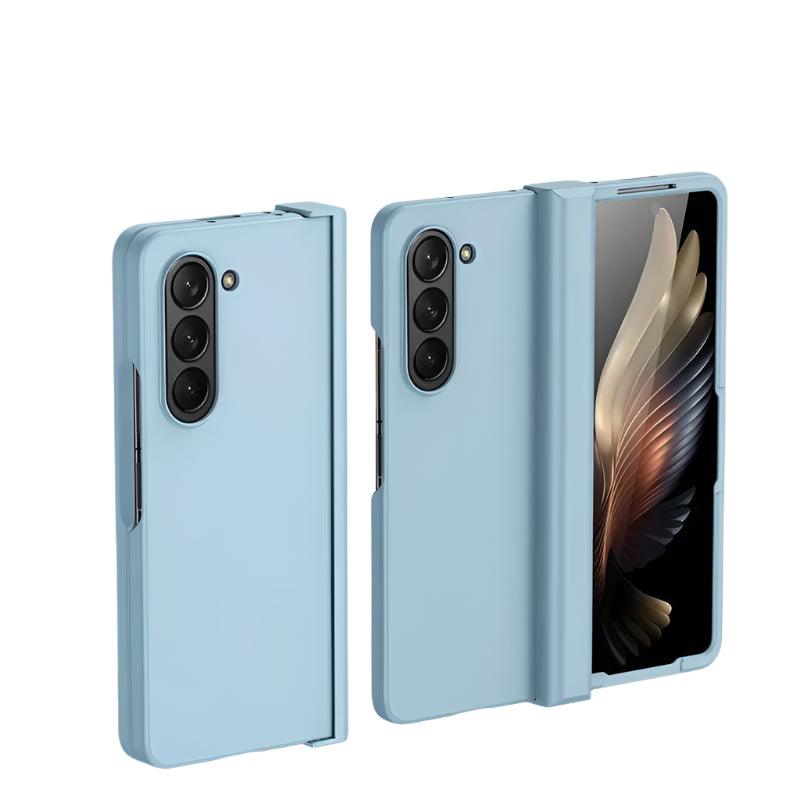 Soft Silicon Hinge Protection Case For Samsung Galaxy Z Fold Series - FoldifyCase
