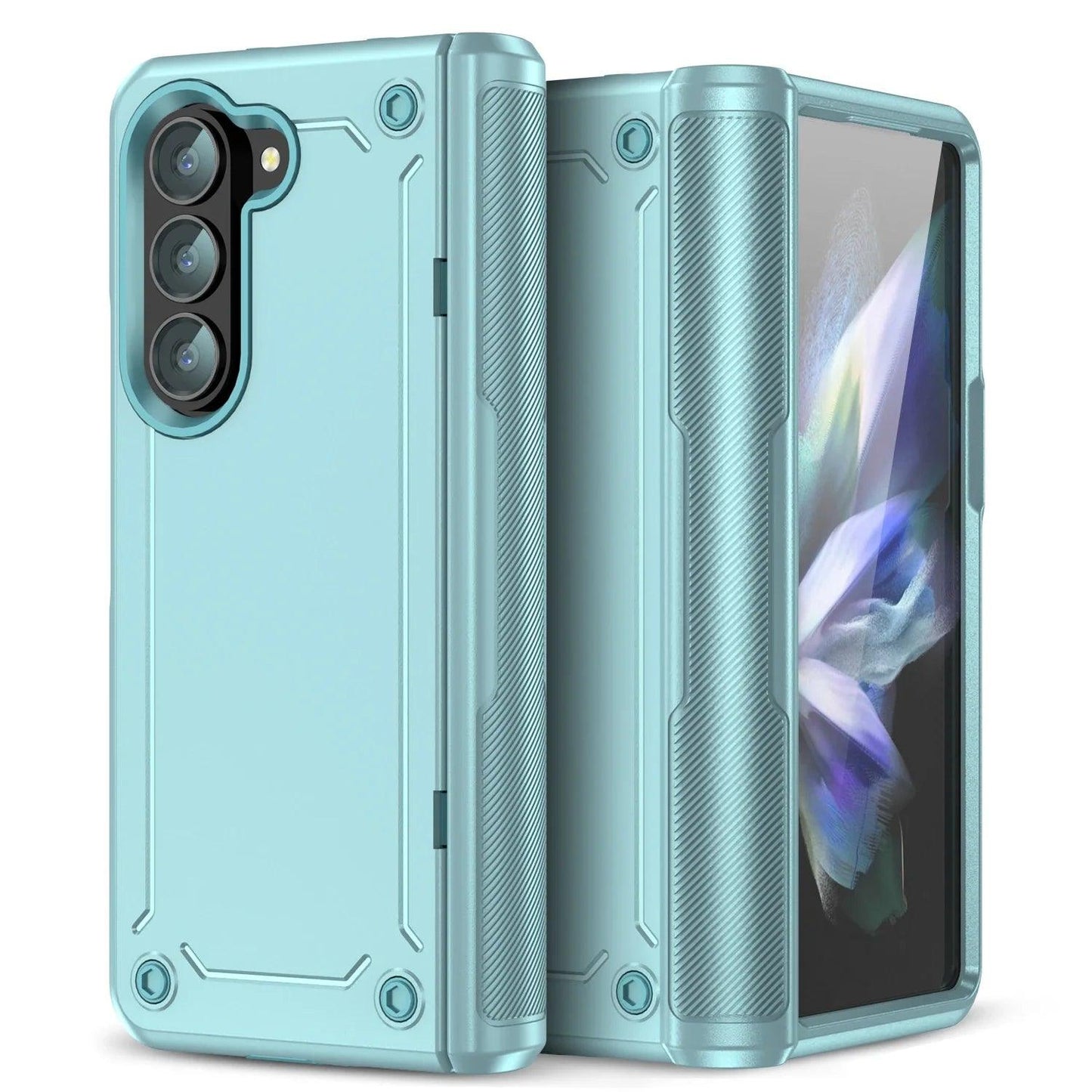 Anti-Falling Armor Case for Samsung Galaxy Z Fold Series - FoldifyCase