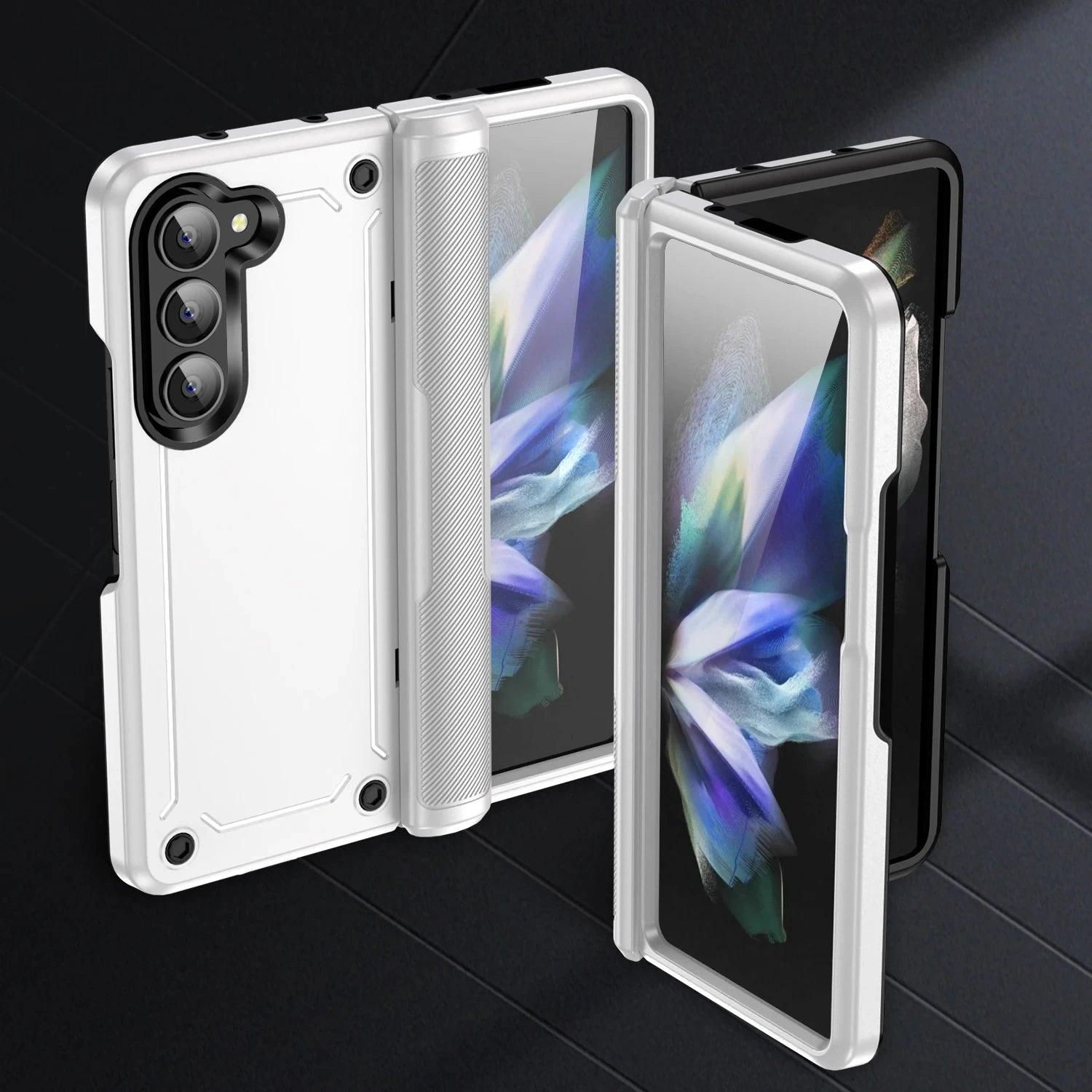 Anti-Falling Armor Case for Samsung Galaxy Z Fold Series - FoldifyCase