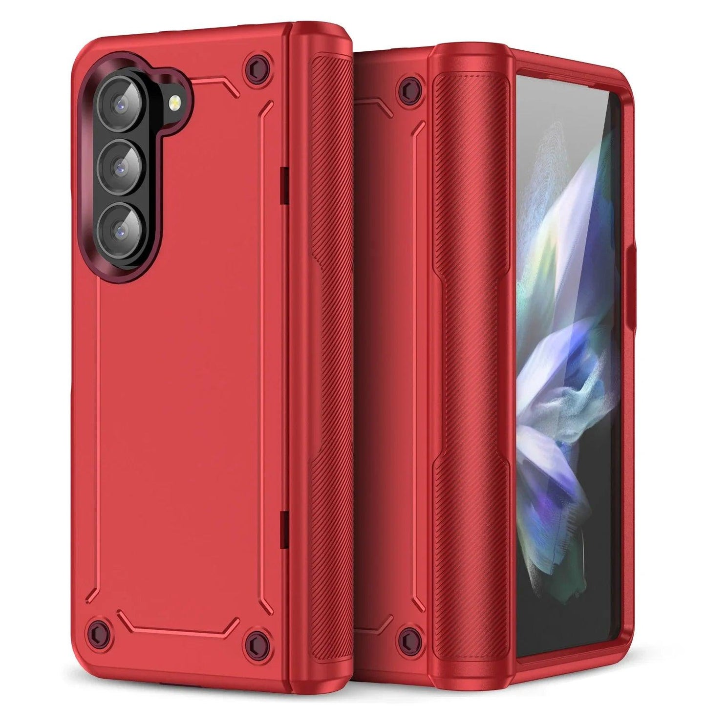 Anti-Falling Armor Case for Samsung Galaxy Z Fold Series - FoldifyCase