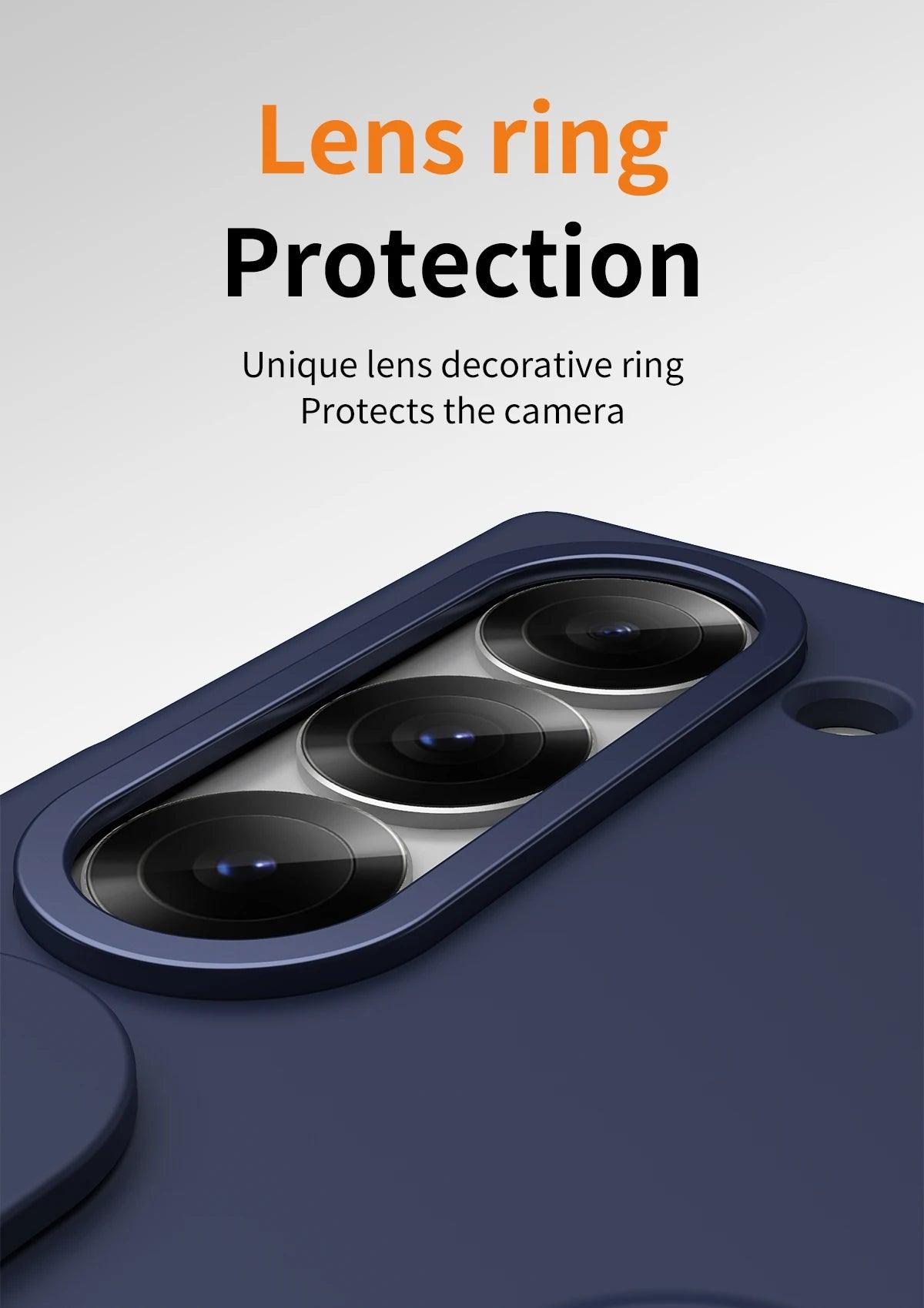 Luxury Wristband Holder Phone Case For Samsung Galaxy Z Fold Series - FoldifyCase