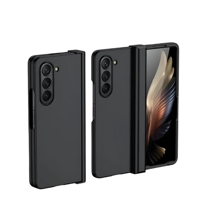 Soft Silicon Hinge Protection Case For Samsung Galaxy Z Fold Series - FoldifyCase