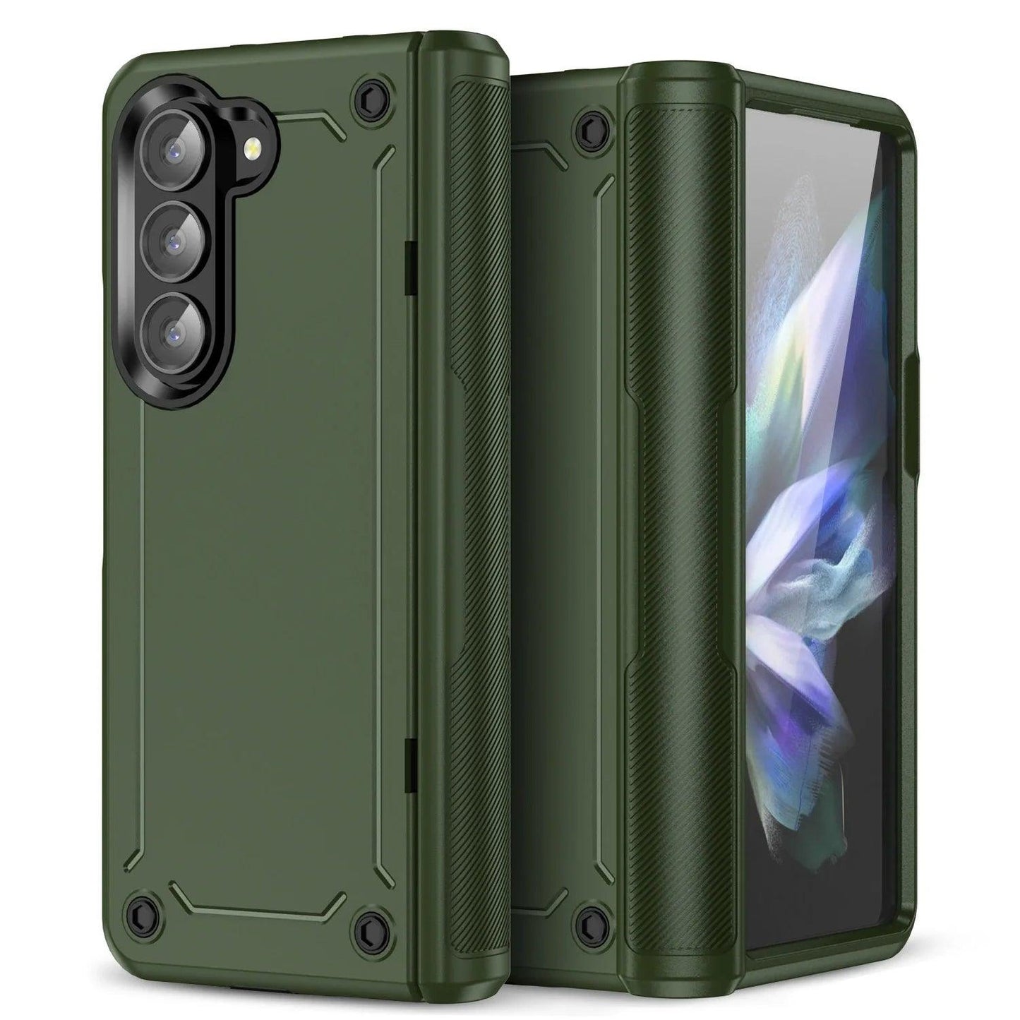 Anti-Falling Armor Case for Samsung Galaxy Z Fold Series - FoldifyCase