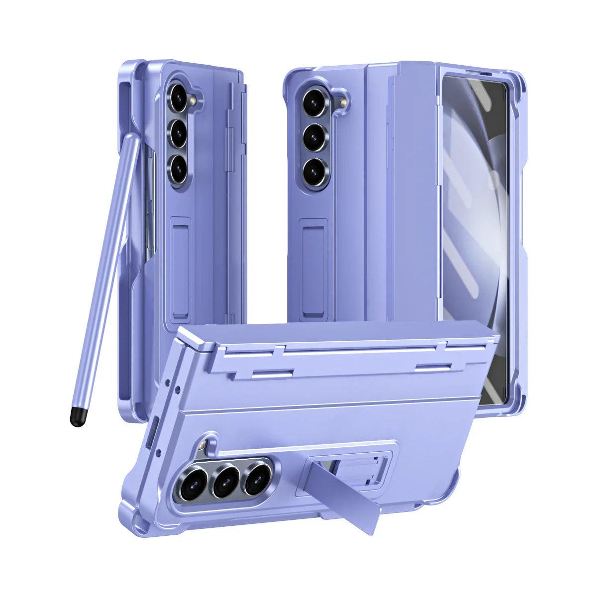 S Pen Holder With Hinge Protection Case For Samsung Galaxy Z Fold Series - FoldifyCase