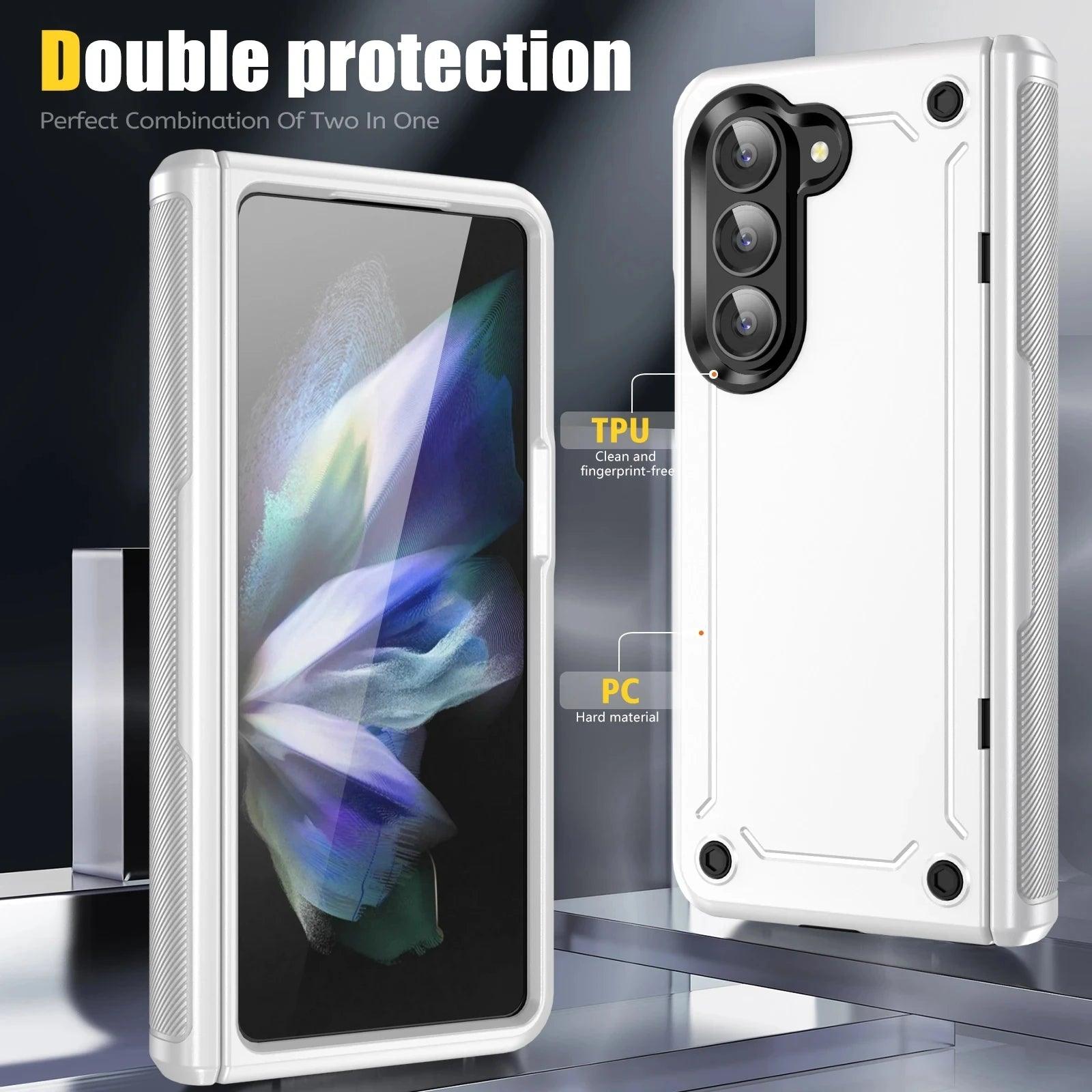 Anti-Falling Armor Case for Samsung Galaxy Z Fold Series - FoldifyCase
