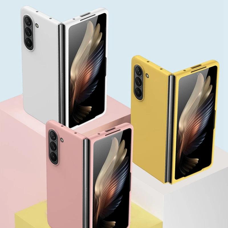 Ultra Thin Fashion Case For Samsung Galaxy Z Fold Series - FoldifyCase