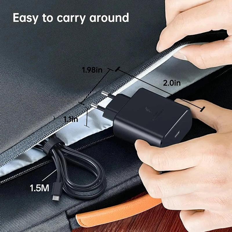 45W Samsung Charger For Galaxy Z Fold/Flip Series - FoldifyCase